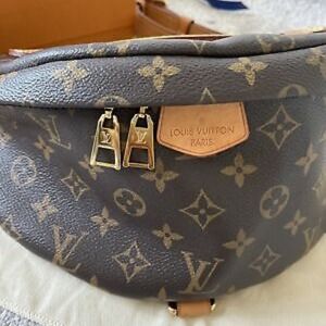 Louis Vuitton LV Monogram Bumbag Fanny Waist Crossbody M43644